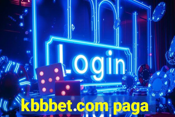 kbbbet.com paga